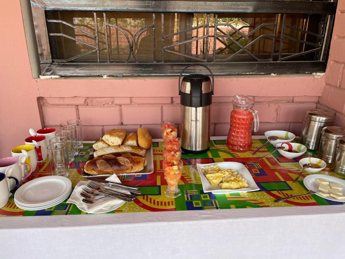 Chez Tata Eleonore Maison D Hotes Bed & Breakfast ซิกินชอร์ ภายนอก รูปภาพ